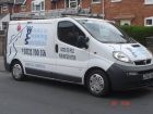 Window Cleaning Specialist Van